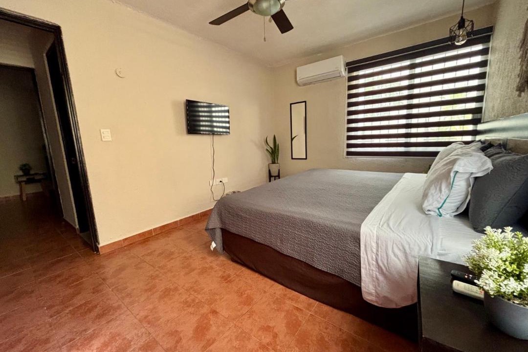 Photo of Bedroom in Downtown Cancun