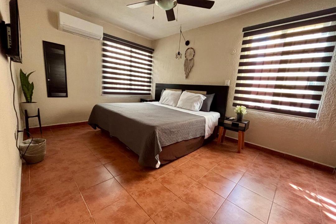 Photo of Bedroom in Downtown Cancun