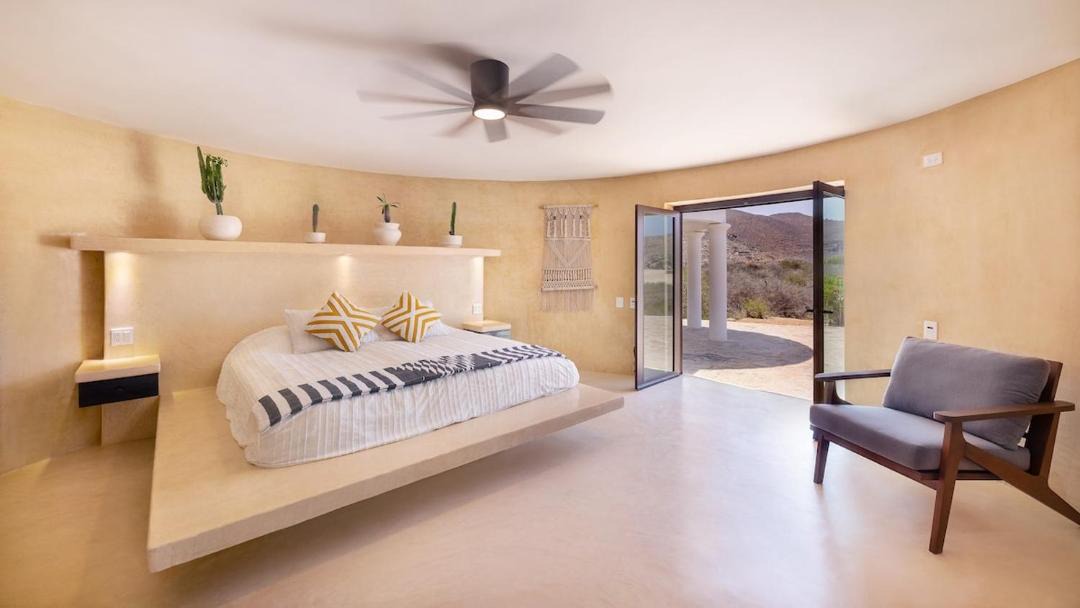 Photo of Bedroom in Todos Santos