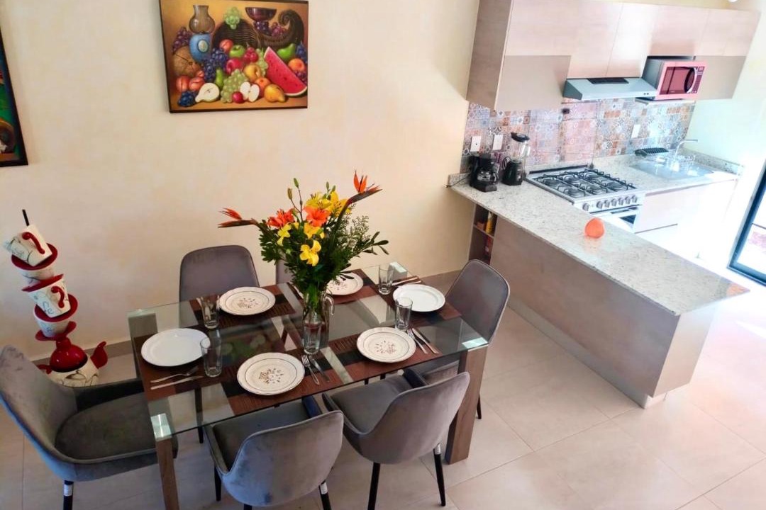 Photo of Kitchen in San Miguel de Allende