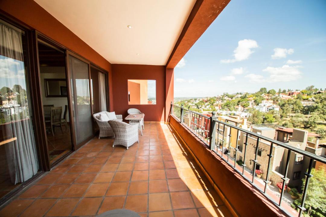 Photo of Patio Balcony in Atascadero