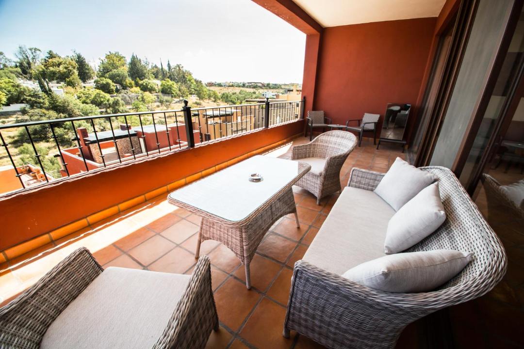 Photo of Patio Balcony in Atascadero