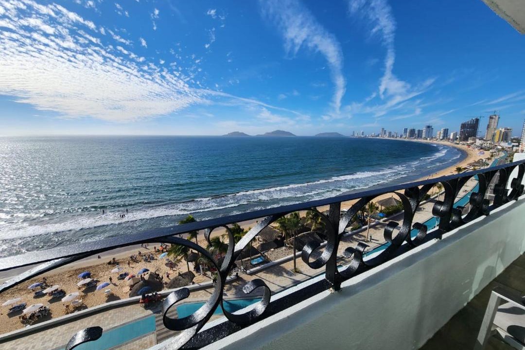 Photo of Patio Balcony in Ferrocarrilera