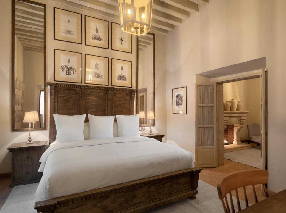 Photo of Bedroom in Historic Centre
