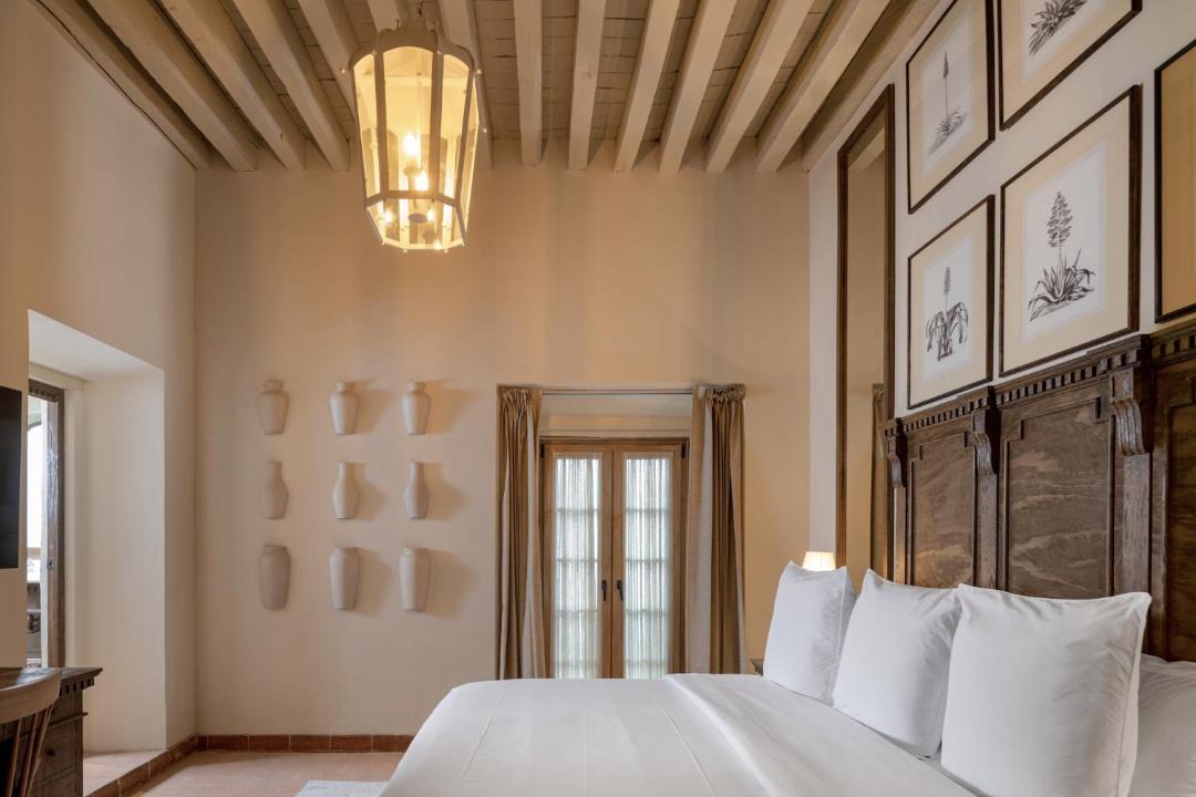 Photo of Bedroom in Historic Centre