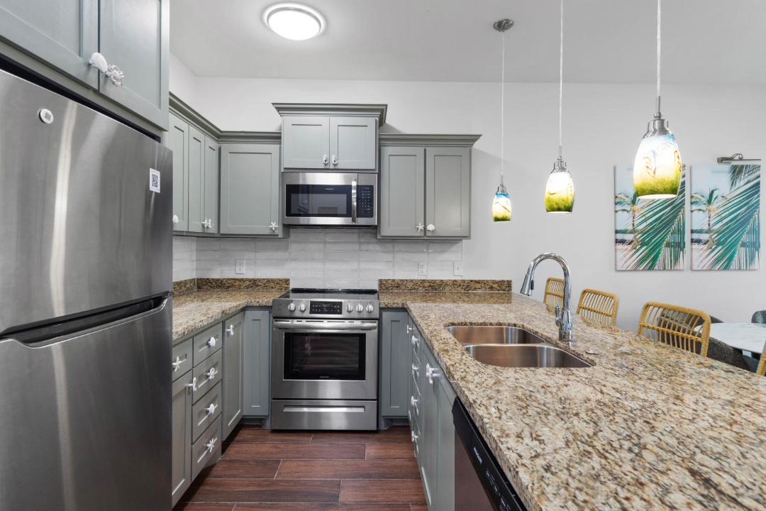 Photo of Kitchen in Port Isabel