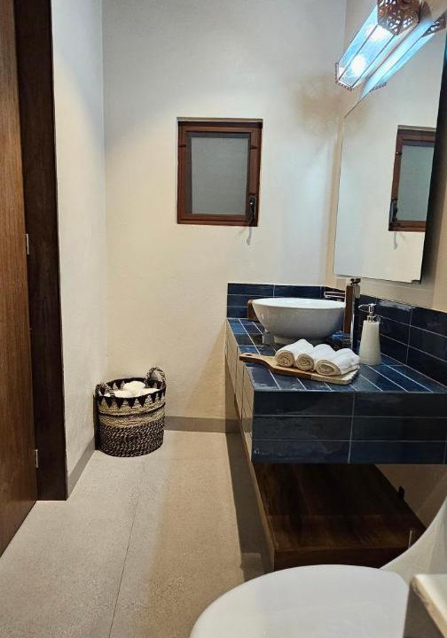 Photo of Bathroom in San Pedro Tesistan
