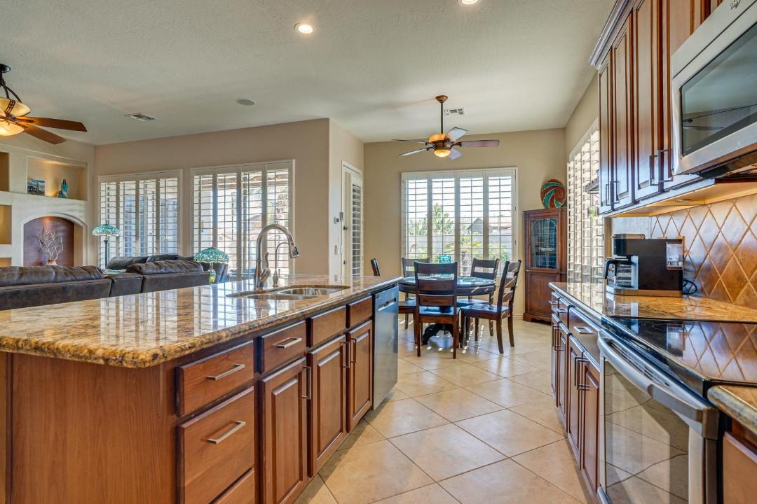 Photo of Kitchen in Surprise Farms