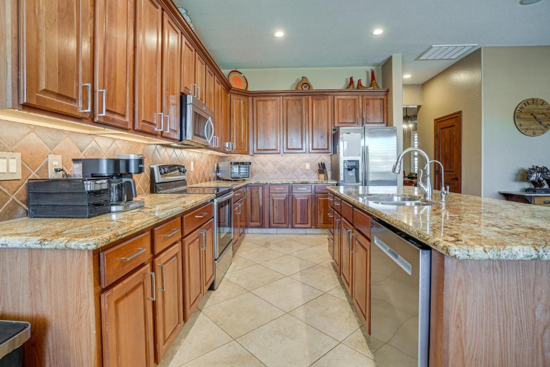 Photo of Kitchen in Surprise Farms