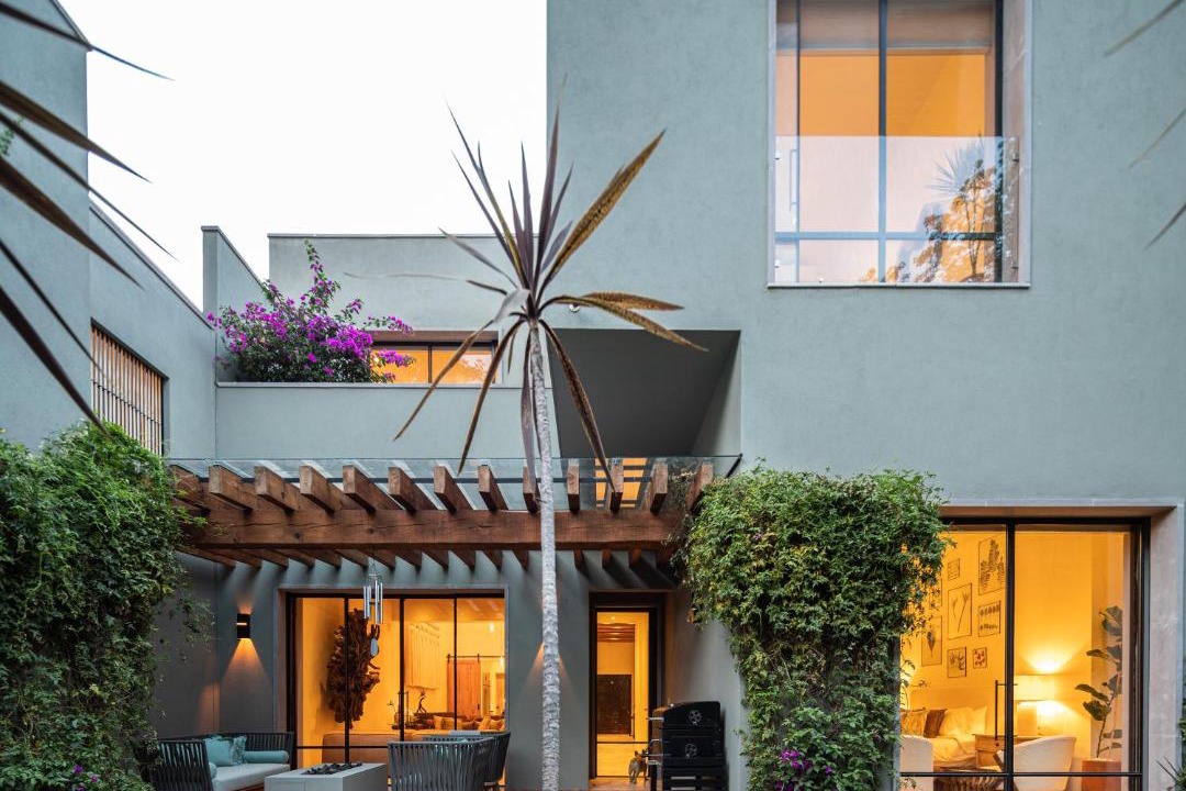 Photo of Patio Balcony in San Miguel de Allende