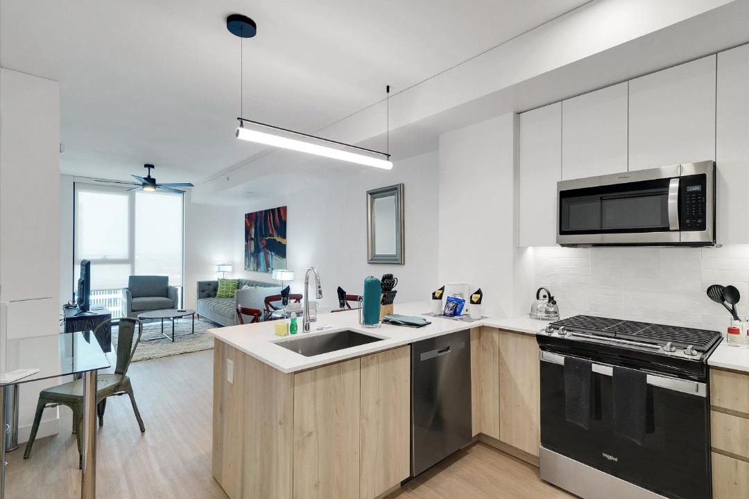 Photo of Kitchen in Evans Churchill