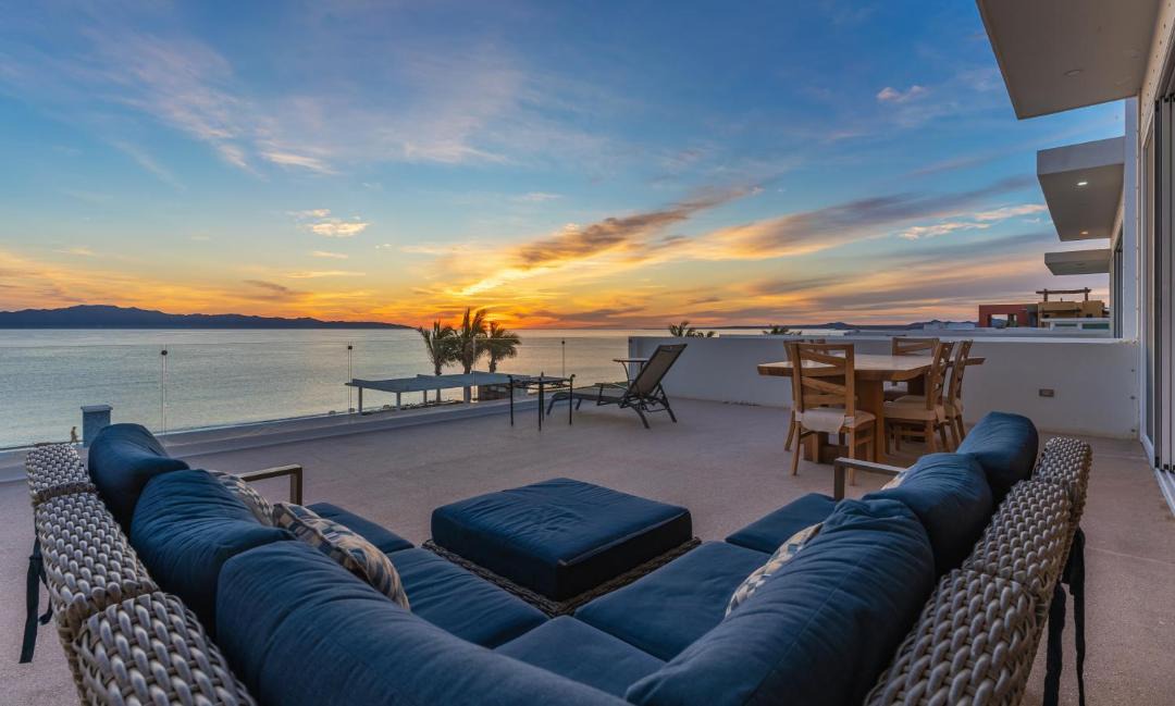 Photo of Patio Balcony in La Ventana