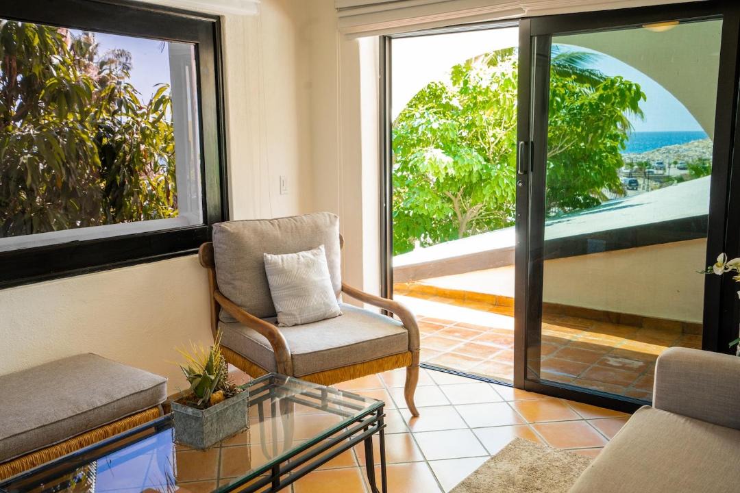 Photo of Patio Balcony in San Jose del Cabo