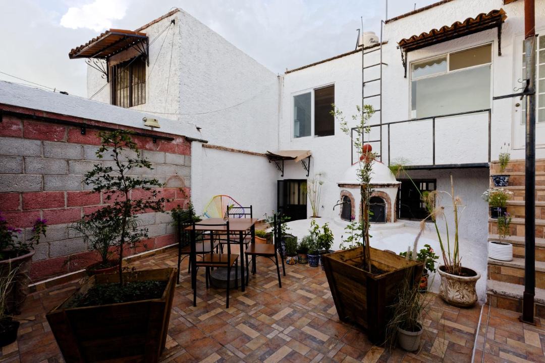 Photo of Patio Balcony in Marfil