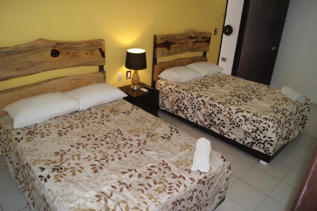 Photo of Bedroom in Tulum City Center