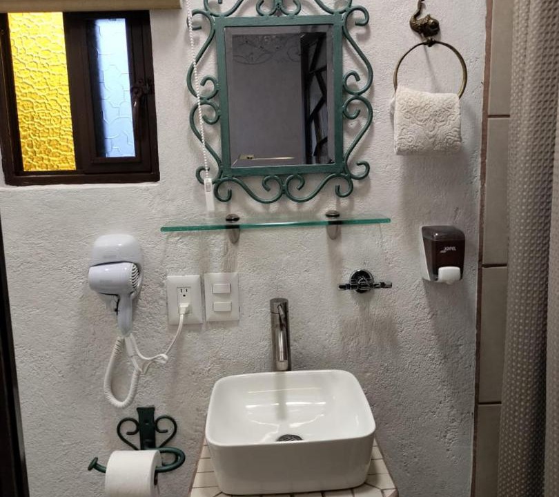 Photo of Bathroom in Santa Rosa de Jauregui