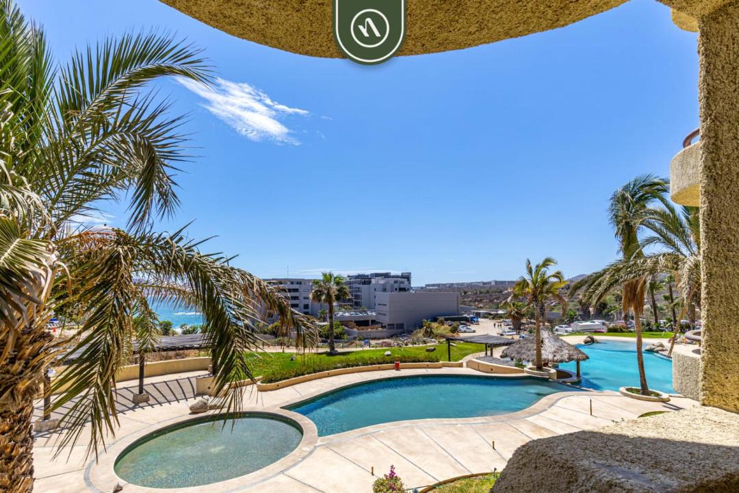 Photo of Patio Balcony in Cabo Bello
