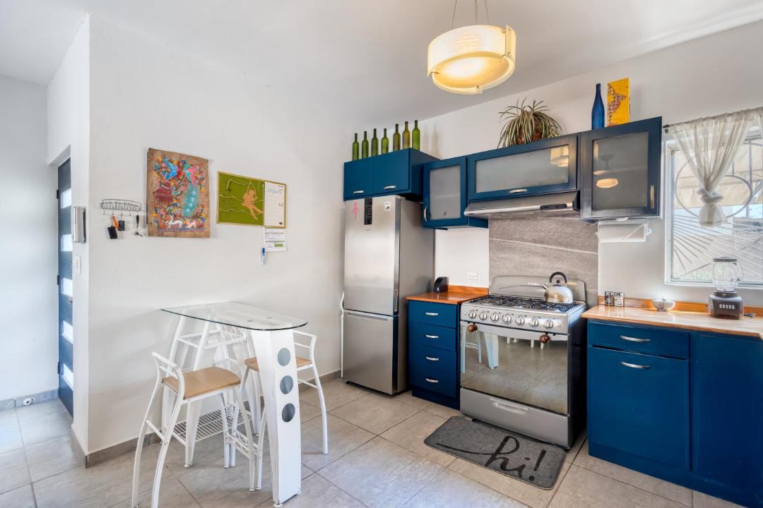 Photo of Kitchen in El Centenario