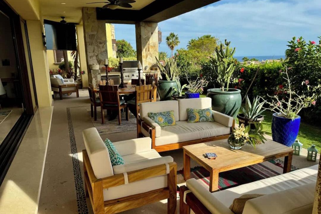 Photo of Patio Balcony in San Jose del Cabo