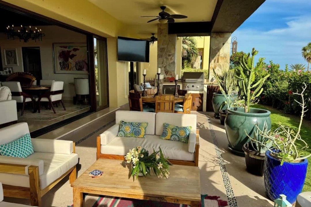 Photo of Patio Balcony in San Jose del Cabo