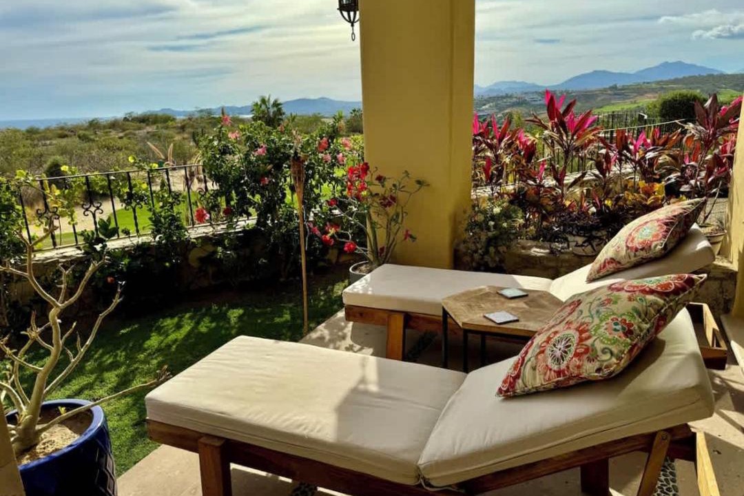 Photo of Patio Balcony in San Jose del Cabo