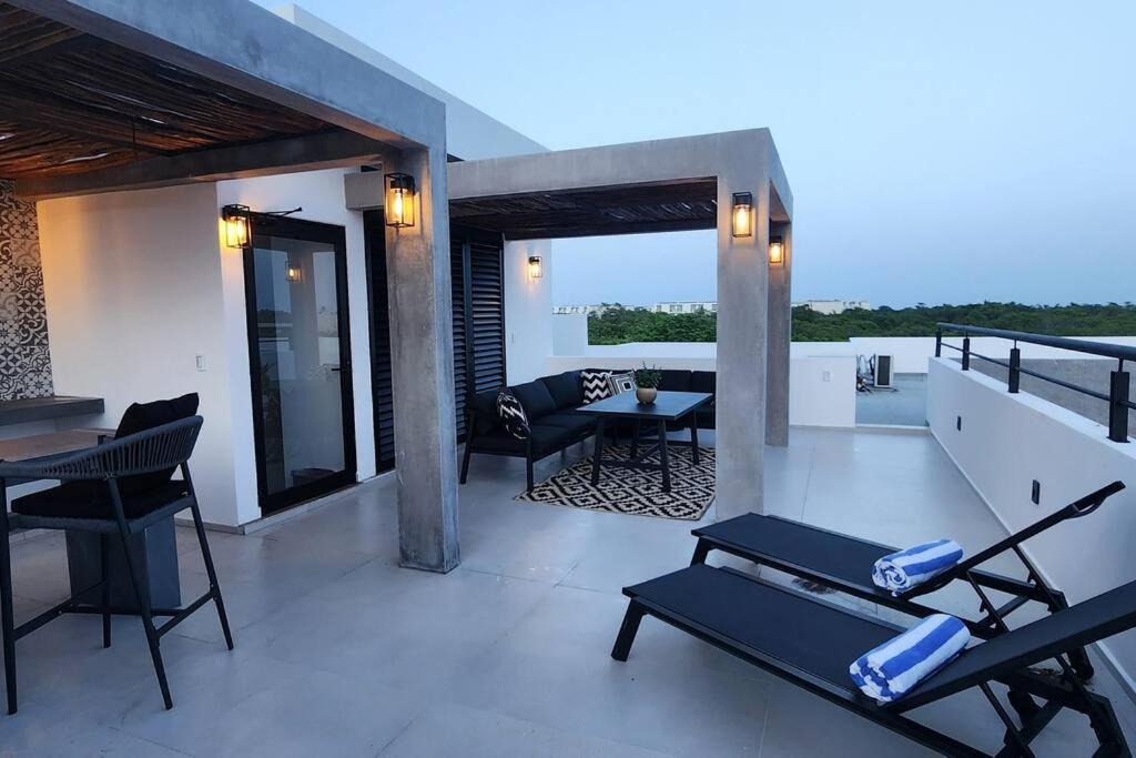 Photo of Patio Balcony in Akumal