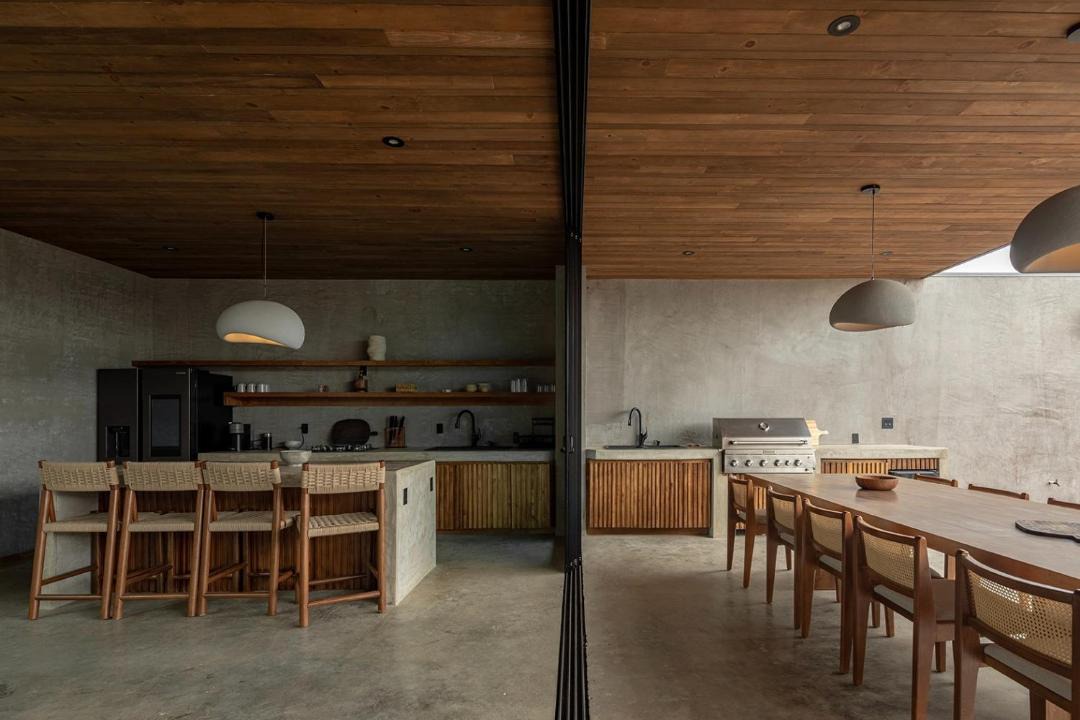 Photo of Kitchen in Valle de Guadalupe