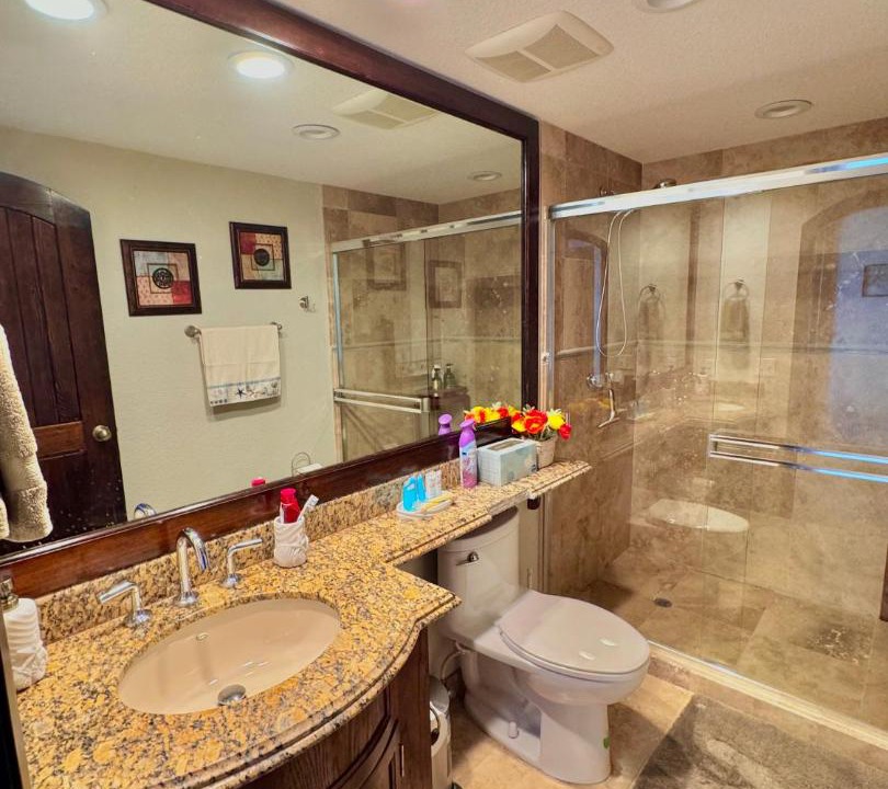 Photo of Bathroom in Playa Encantada