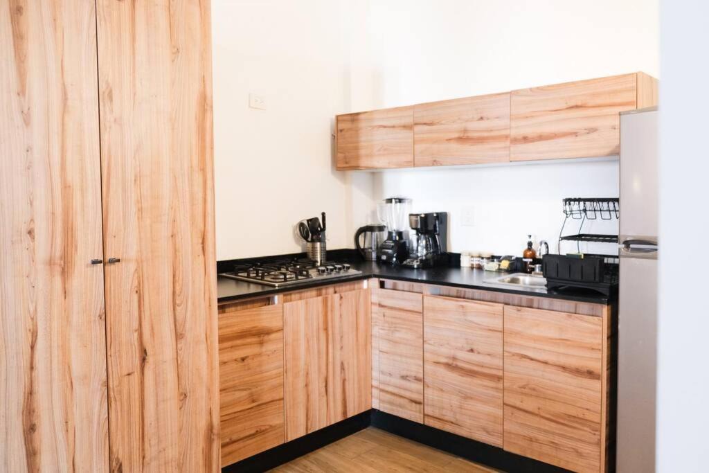 Photo of Kitchen in Downtown Mazatlan