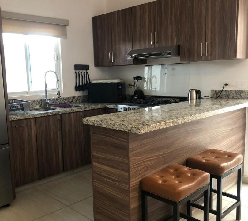 Photo of Kitchen in La Paz