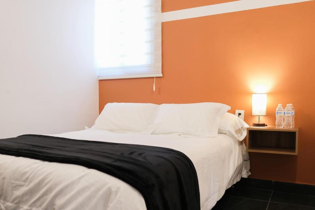 Photo of Bedroom in Downtown Mazatlan