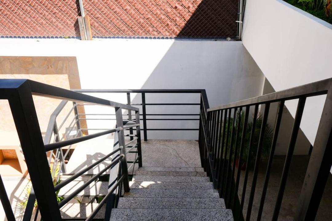 Photo of Patio Balcony in Downtown Mazatlan