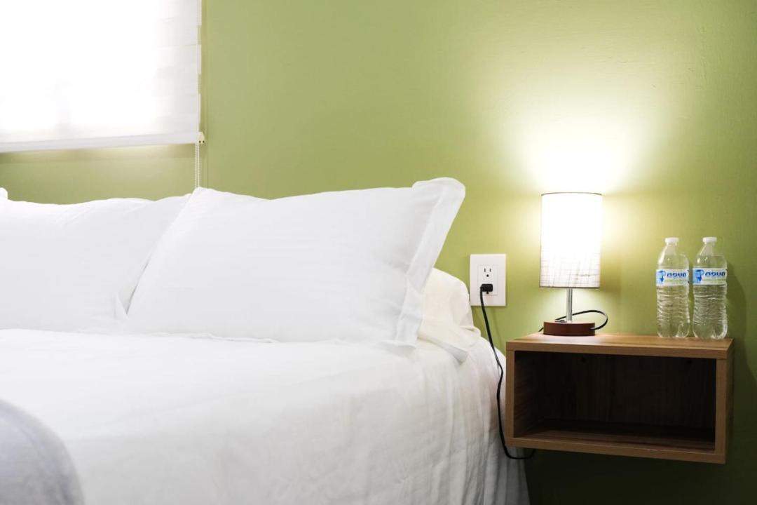 Photo of Bedroom in Downtown Mazatlan