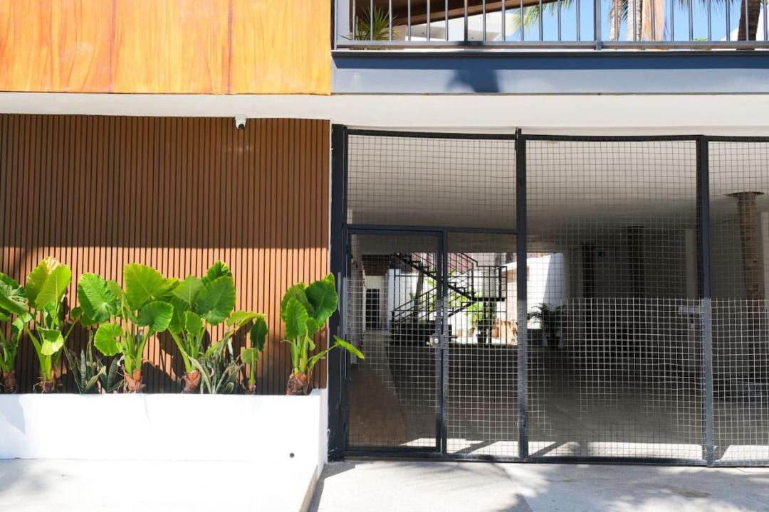 Photo of Patio Balcony in Downtown Mazatlan