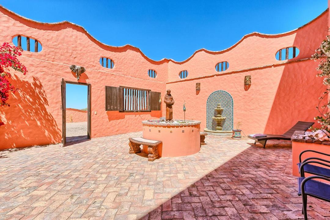 Photo of Patio Balcony in Las Conchas