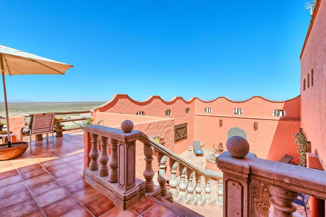 Photo of Patio Balcony in Las Conchas