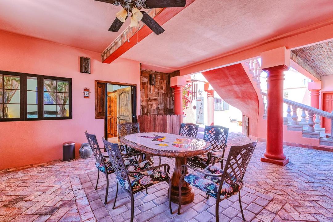 Photo of Patio Balcony in Las Conchas