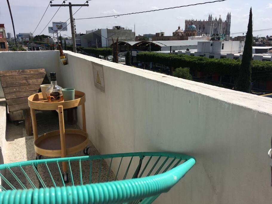 Photo of Patio Balcony in Leon