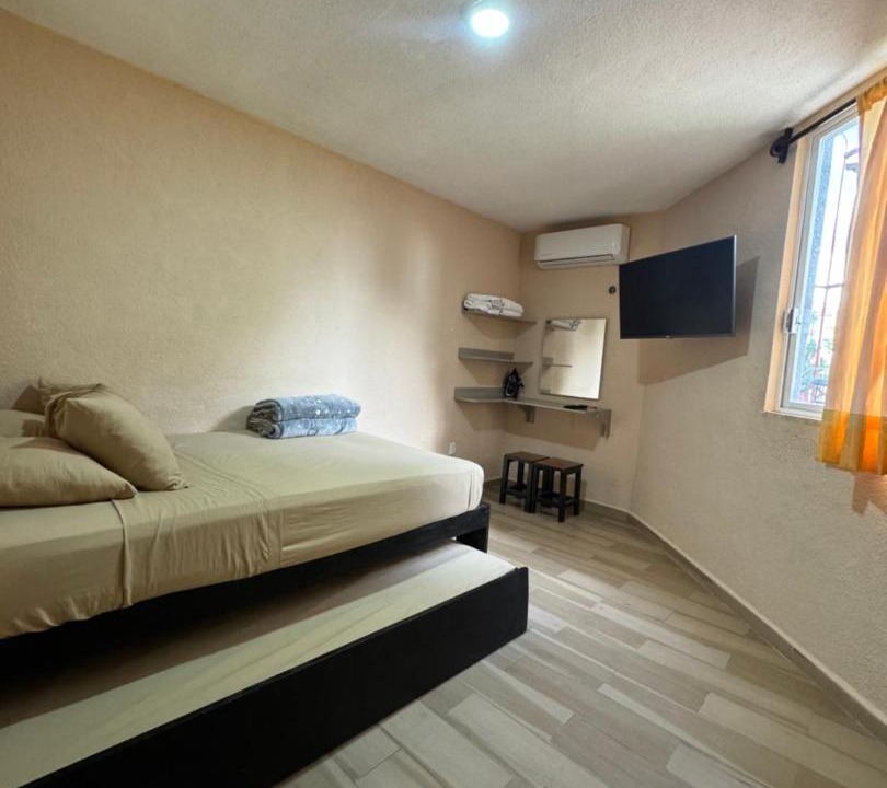Photo of Bedroom in Downtown Cancun