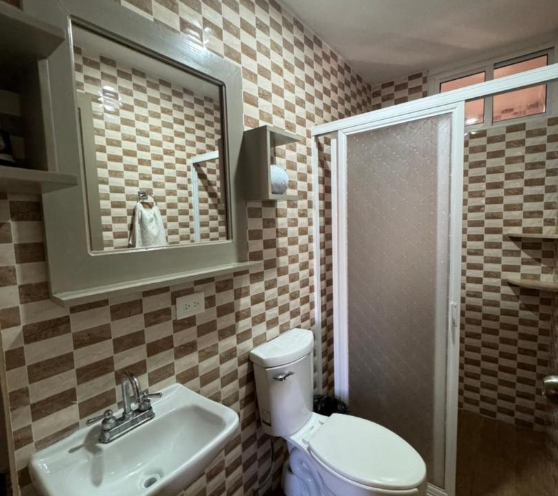 Photo of Bathroom in Downtown Cancun