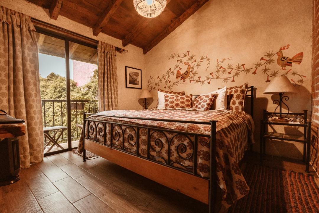 Photo of Bedroom in San Cristobal de las Casas