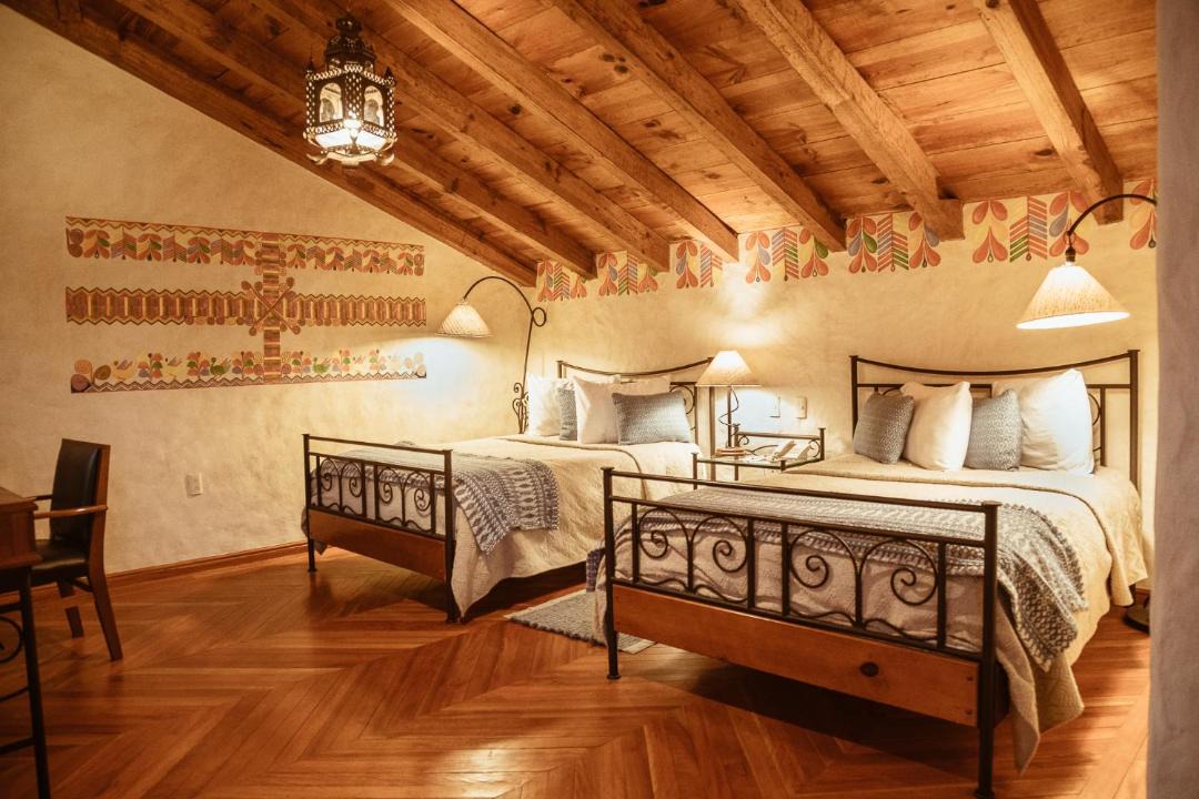 Photo of Bedroom in San Cristobal de las Casas