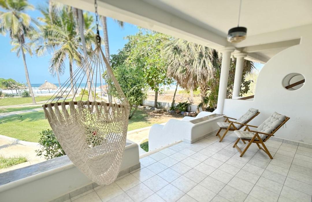 Photo of Patio Balcony in Troncones