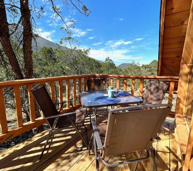 Photo of Patio Balcony in Arteaga
