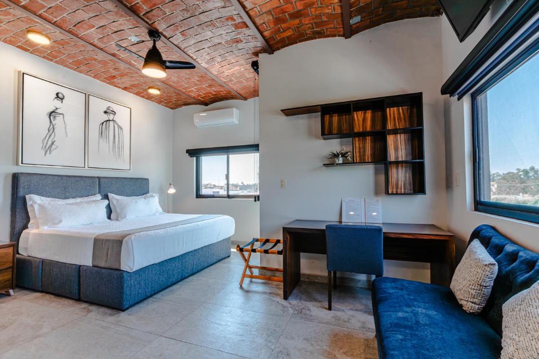 Photo of Bedroom in Ameca
