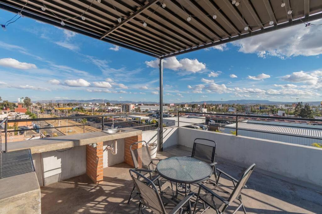 Photo of Patio Balcony in Durango