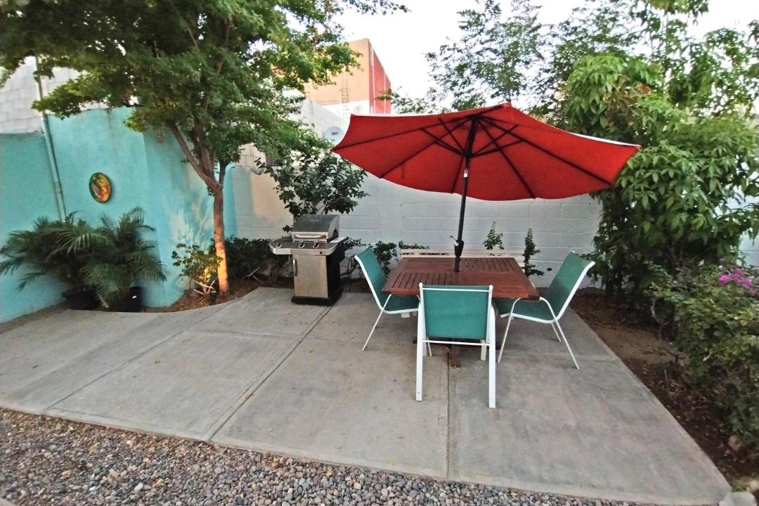 Photo of Patio Balcony in Cabo San Lucas