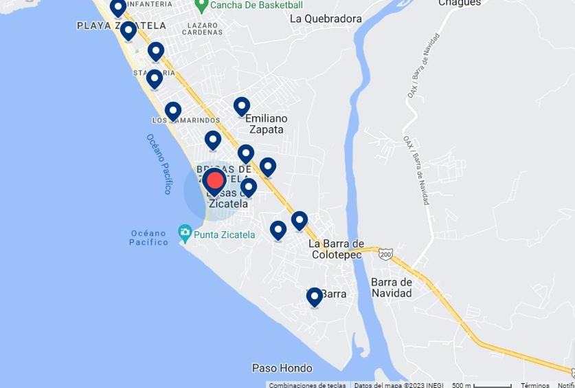 Photo of Others in Brisas de Zicatela