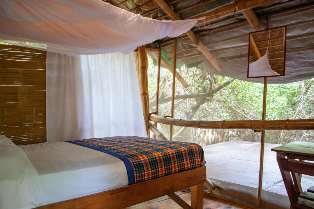 Photo of Bedroom in Mazunte