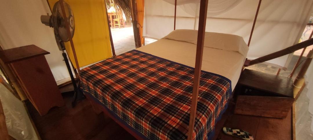 Photo of Bedroom in Mazunte